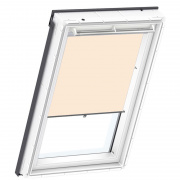 Velux Штора на крючках RHL 1086 цвет бежевый