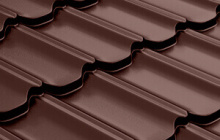 Металлочерепица Kvinta plus GreenCoart Pural Matt BT zn275 (0.5/50)30 лет