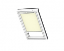 Velux Штора на направляющих RFL 1086S цвет бежевый