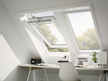 Velux Окно мансардное двухкамерное GGU 0086