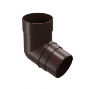Колено 72 гр Docke Premium 120/85 мм