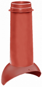 Выход вентиляции Pipe VT 110/500 Krovent