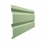 Сайдинг Корабельный брус STANDARD Docke D4D Киви 3000 х 203 мм
