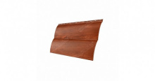Блок-хаус new Print Twincolor 0,45 мм Grand Line ширина 0,361 м