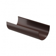 Желоб L=3 м Docke Premium 120/85 мм