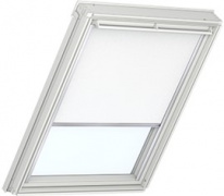 Velux Штора затемняющая DKL 1025S цвет белый