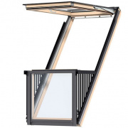 Velux Окно-балкон GDL 3066 верхняя часть