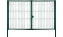 Ворота распашные Profi 1,73 Grand Line