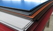 Плоский лист Satin Matt NEW zn180 (0.5/35) 25лет