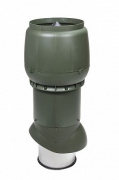 Вентиляционный выход XL 250/ИЗОЛИР/700 +колпак Vilpe