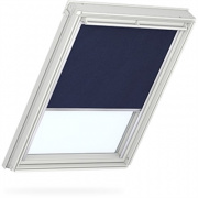 Velux Штора затемняющая DKL 1100S цвет темно-синий