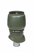 Вентиляционный выход XL 160/ИЗОЛИР/500 +колпак Vilpe