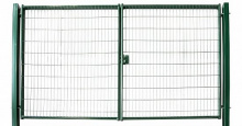 Ворота распашные MEDIUM Lock Grand Line