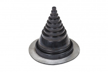 Уплотнитель ROOFSEAL комплект №1 12-19 мм Vilpe