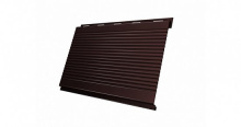 Вертикаль gofr Satin 0,5 мм Grand Line ширина 0,2 м