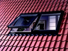 Velux Комби оклад Optima для профил. кровли EWK 0021E