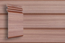 Брус-Natural Tundra S7 Grand Line Рябина 3000 х 182 мм