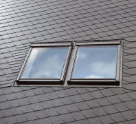 Velux Комби оклад Optima для плоской кровли ESK 0021E