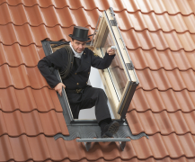 Velux Окно Выход на крышу GXL 3070