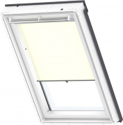 Velux Штора на крючках RHL 1028 цвет белый