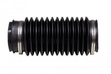 Труба гофр 110/75 L=0,4 м Vilpe