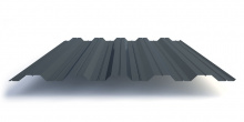 Профнастил НС35 Satin Matt NEW zn180 (0.5/35) 25лет