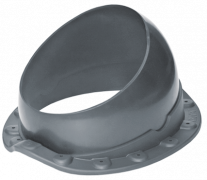 Основание вент. трубы для м/ч Base-VT WAVE 125/150 Krovent