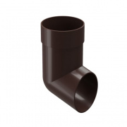 Отвод Docke Premium 120/85 мм