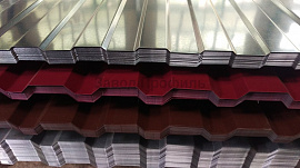Профилированный лист